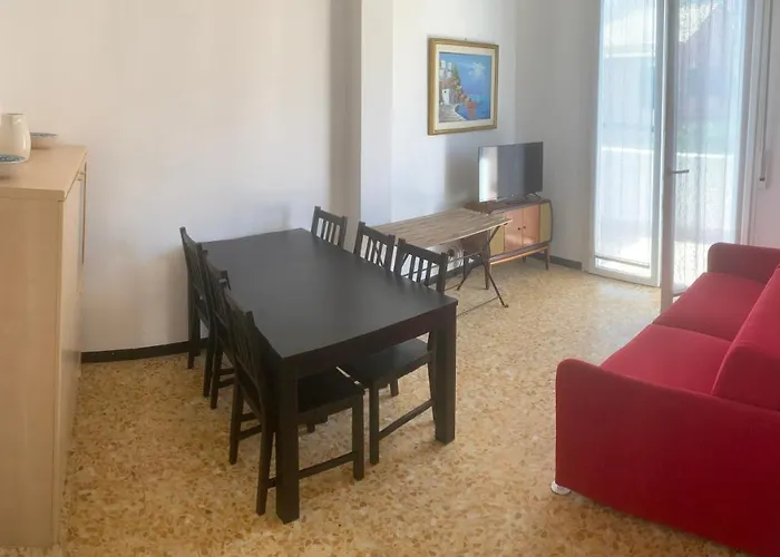 Casa Bianca 5 - Confortevole In Centro A Moneglia