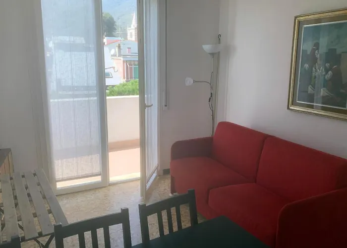 Casa Bianca 5 - Confortevole In Centro A Moneglia
