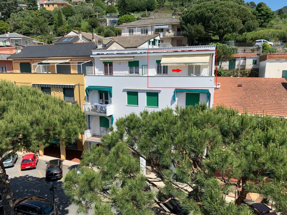 Apartment Casa Bianca 5 - Confortevole In Centro A Moneglia